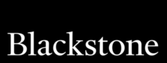 Blackstone logo